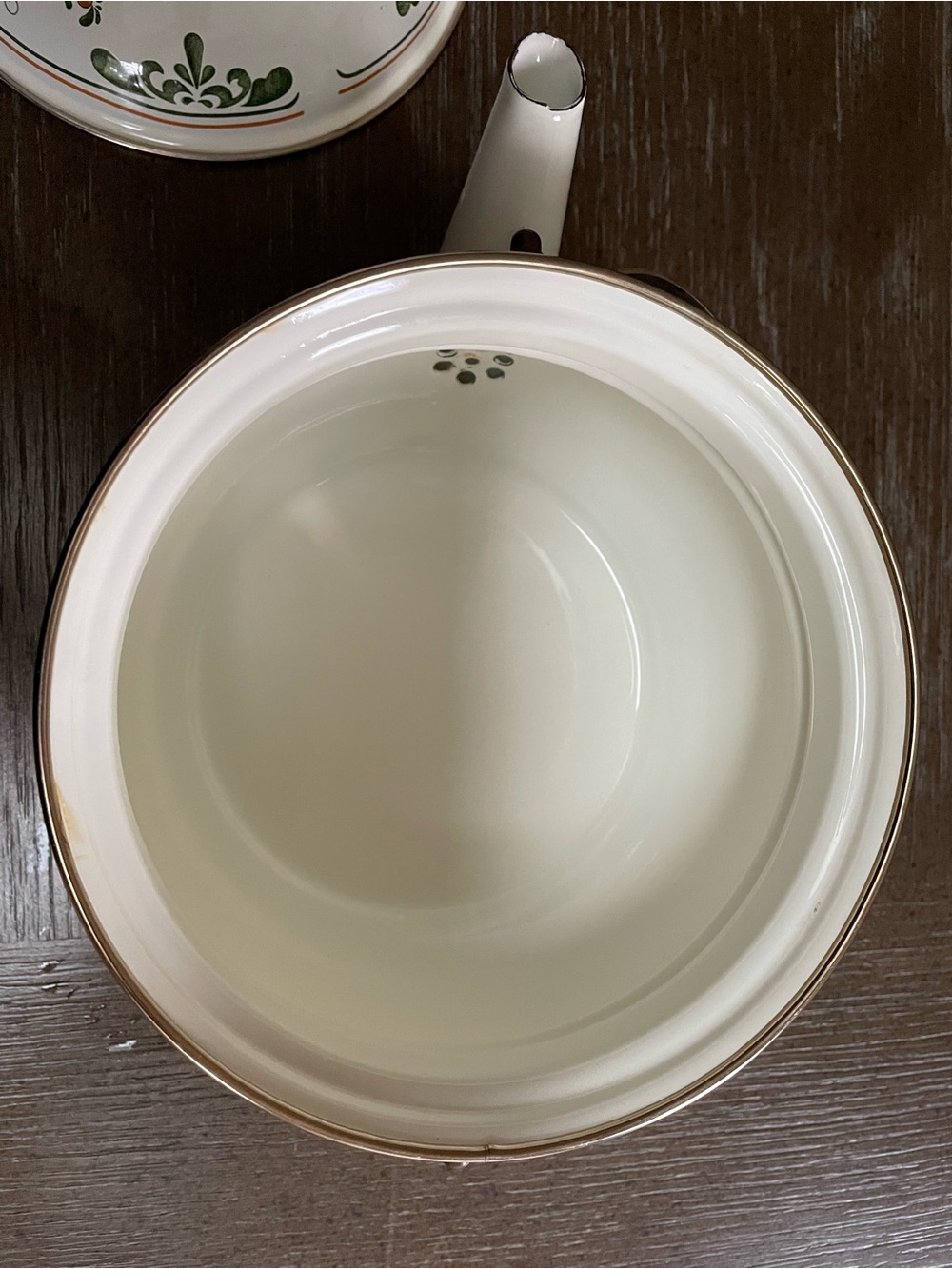 🫖🌸VINTAGE🌸🫖 Tea Kettle! 🫖🌸 - Picture 8 of 11